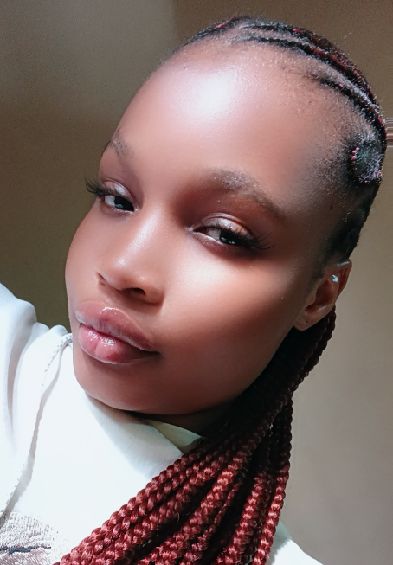 Idara from Nigeria, a member of OmeTVCam