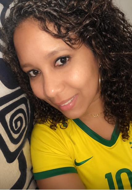 Raisa from the Dominican Republic, a member of OmeTVCam