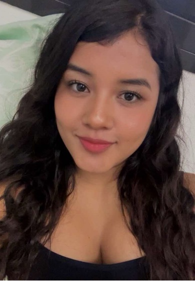 Tays from Italy, a member of OmeTVCam